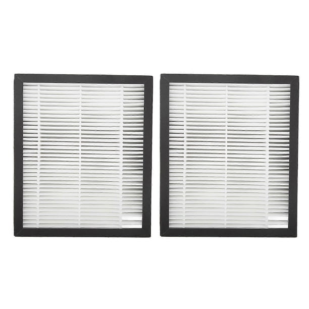 2PCS Air Purifier Filter High Efficiency Particulate Air Strong Absorption Filter Replacement for Idylis IAF H 100B