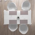thumbnail image 3 of Ambesonne Guitar Place Mats Set of 4, Rock Electric Guitars, Standard Size, Red Black White, 3 of 4