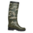 thumbnail image 3 of Aigle Benyl Wellington Boots, Green, 3 of 10