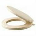 thumbnail image 2 of Bemis, Mayfair 11-A006 Basic Soft Round Toilet Seat, 2 of 2