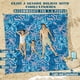 thumbnail image 5 of Manta de playa Famstar, 198 x 206 cm, impermeable a la arena, 5 of 7