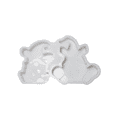 thumbnail image 1 of Back To School Silicone Moulds Easter Diy Rabbit Silicone Mould Easter Casting Moulds Silicone Easter Casting Moulds Silicone Spring Silicone Mould Spring Casting Mould Spring Decoration Crafts, 1 of 8