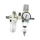 thumbnail image 2 of Separador de agua y aceite, equipo de reparación de automóviles con manómetro, piezas de filtro, conector para desmontaje de neumáticos A, 2 of 8