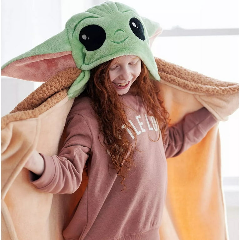 Baby 2025 hoodie blanket