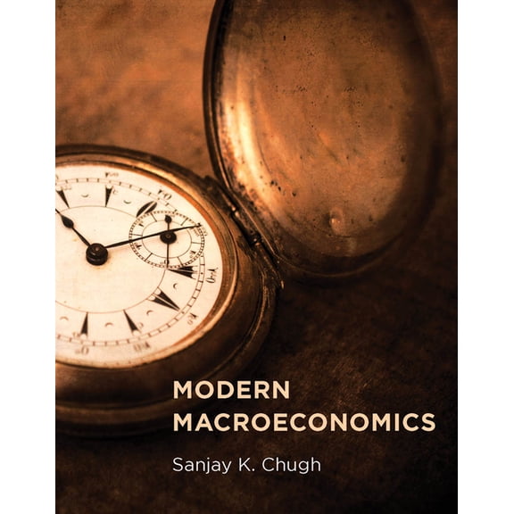Modern Macroeconomics, (Hardcover)