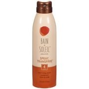 Bain De Soleil Bds C-spray Spf4 6oz Sun