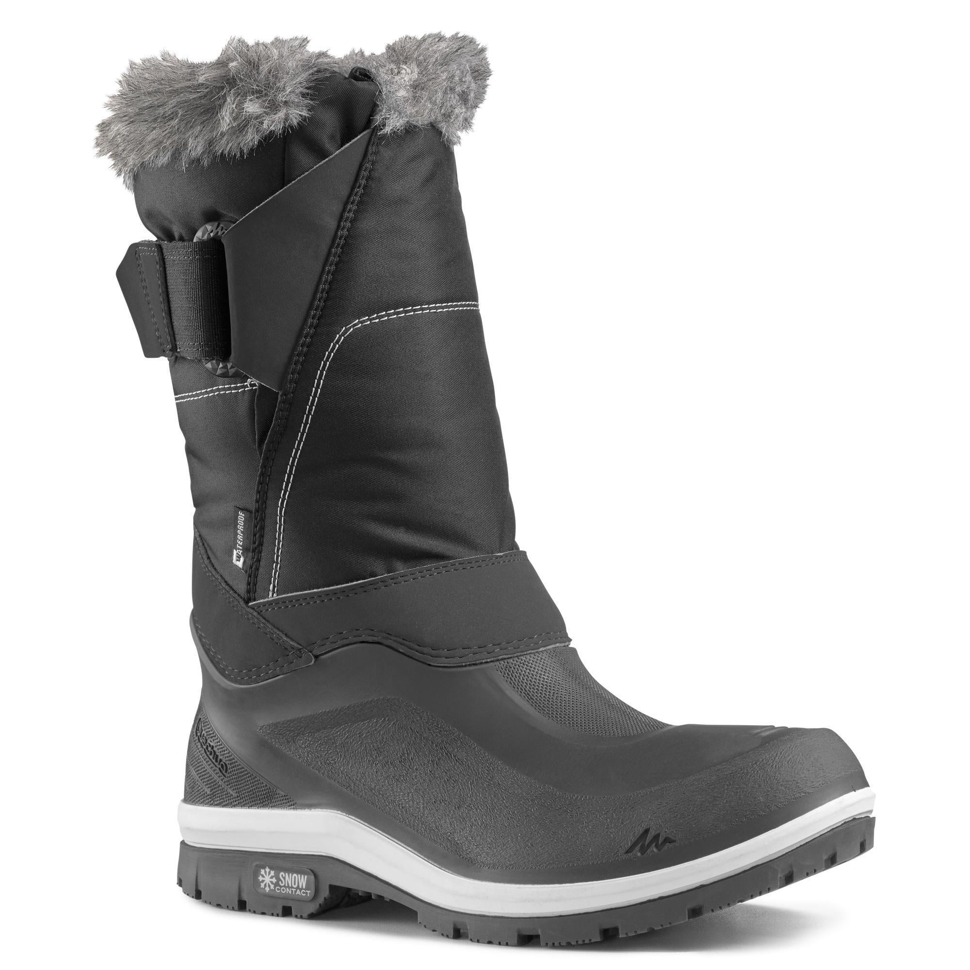 Hiking Snow Boots X-Warm SH500 