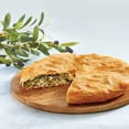 thumbnail image 4 of Fino Fine Foods Mediterranean Pie Spinach & Cheese 1/Kilogram, Mediterranean Filo Pie Spinach & Cheese, 4 of 7