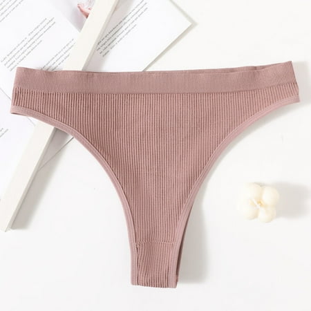 Seamless Briefs Women Panties Sexy Lingerie Shapewear Bottoms Female Underpants Pantys Low Rise Underwear M-L