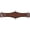 Brown, variant on Classic Equine Feather Flex Roper Cinch - Ultimate Comfort & Durability Brown / 32