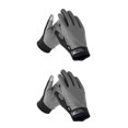 thumbnail image 3 of Guantes de bicicleta Advancent a prueba de viento pantalla táctil térmica antideslizante, 3 of 6