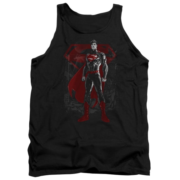 Superman - Aftermath - Tank Top - XX-Large