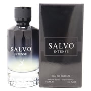 Maison Alhambra Salvo Intense Eau De Parfum Spray, 3.4 Ouncess 100ml (Men)