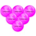 thumbnail image 1 of 6pcs LED Glowing Golf Balls Night LED Golf Balls Luminous Golf Balls, 1 of 8