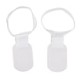 thumbnail image 3 of Corrector de de soporte de espalda jorobada para espalda , Blanco Sunnimix Corrector de postura para hombres y mujeres, 3 of 8