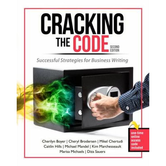 Pre-Owned Cracking the Code: Successful Strategies for Business Writing (Unknown) 1524962236 9781524962234