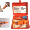 thumbnail image 3 of Snake Bite Kit,venom Extractor Sting Suction Pump First Aid Safety Tool Snake Insect Sting Poison Remover Outdoor Survival Tool, 3 of 5