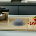 thumbnail image 4 of SKISUNO 4Ud Mangos De Silicona Para Tapas De Ollas Con Protección Contra Quemaduras Y Superficie Antideslizante, 4 of 8