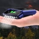 thumbnail image 5 of Luz clip ultrabrillante, , recargable, impermeable, para gorra, linterna, linterna, para pesca, campamento, trabajo manual, DYNWAVEMX faro recargable, 5 of 8