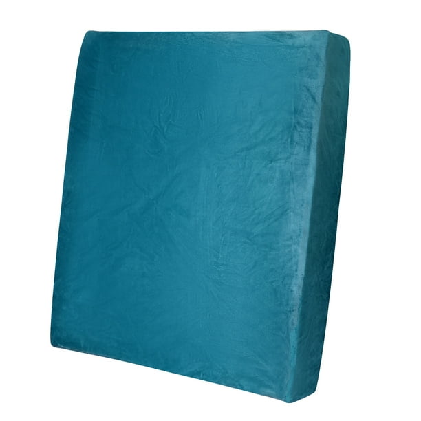 Fundas de Cojín para Sofá Individual, Azul Oscuro