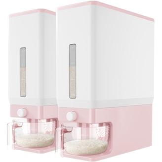 Tupperware Rice Dispenser Rice Smart 10 Kg Capacity Brand New