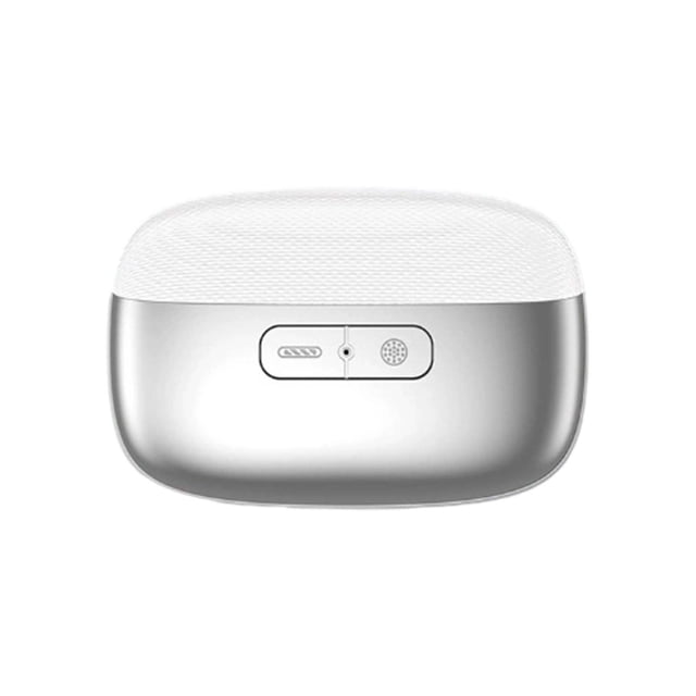 Cortauñas inteligente: cortauñas avanzado para personas mayores con sistema de limado automático suave, luz LED y recogedor