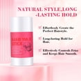 thumbnail image 4 of Hair Wax Sticks For Long Lasting Hair Styling Frizz And Broken Hair Care Natural Luster And Solid Styling, 4 of 6