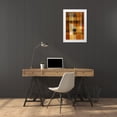 thumbnail image 3 of Loreth, Lanie 23x32 White Modern Wood Framed Museum Art Print Titled - Approaching Autumn I, 3 of 4
