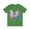 Leaf, variant on Butterfly Graphic Unisex 100 Cotton Lightweight Vintage Floral Design Jersey Tee 78
