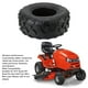 thumbnail image 3 of Tirma Sin Cámara de Cortacésped, 8 Pulgadas A Prueba de Pinchazos Larga Mejora El Manejo de Vehículos de 17x7.00-8 Tapa Sin Cámara para el Carrito de Atv Mini Bicicleta, 3 of 7