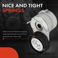 thumbnail image 5 of A-Premium Belt Tensioner Assembly Compatible with Jeep Liberty 2005-2006 2.8L, 5 of 8