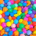 thumbnail image 2 of Soft Ball Pit Balls 50 Count Plastic Play Pit Balls for Pet Dogs Ball Pits,BPA Free Pool Balls for Toddles Playhouse Party (2.2"), 2 of 6