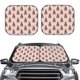 thumbnail image 2 of Fotbe German Shepherd Dog Juego de 2 Piezas de Parasoles para Parabrisas | Bloqueador Solar para Auto | Accesorios Plegables para Protección Solar Interior-Small, 2 of 6