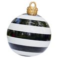 thumbnail image 2 of De Navidad Adorno De Navidad Hecho De Pvc Bola Inflable Decoración Personalizada 60 Cm Adornos De Fiesta De Navidad Cateissary HA041893-02, 2 of 6