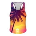 thumbnail image 3 of Stamzod Summer Oversized Tank Tops Men Hawaiian Beach Vacation Muscle Shirt Casual Mens Sleeveless Shirts for Gym Workout Multicolor K S, 3 of 4