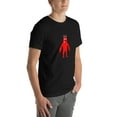 thumbnail image 6 of Unisex t-shirt (Black, XS), 6 of 6