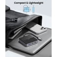 thumbnail image 6 of ORICO 8in1 USB C Laptop Docking Station & VGA Multi-USB PD100W SD&TF Audio, 6 of 7