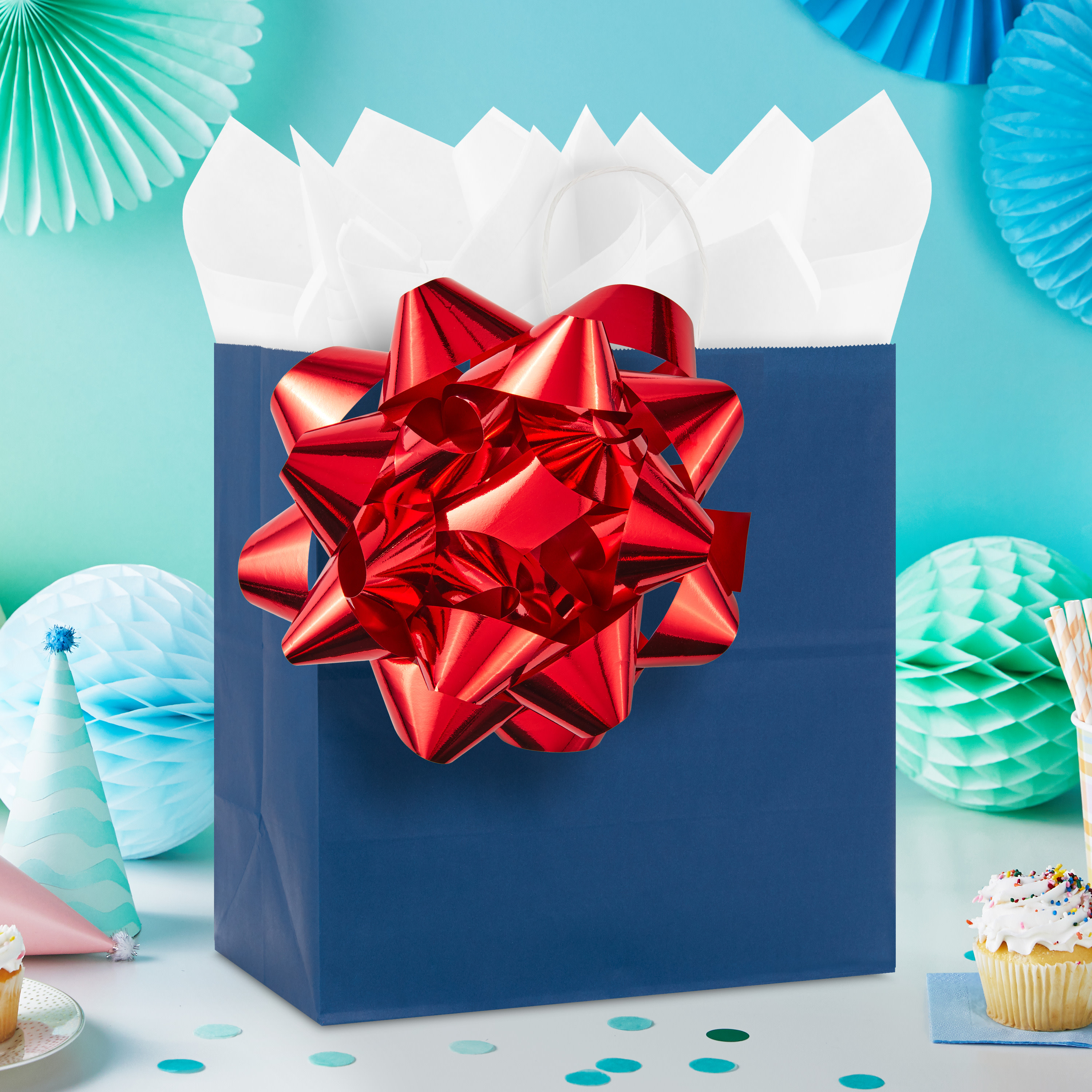 Hallmark Bow For Anyone - Giant Bow Red