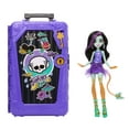 thumbnail image 1 of Monster High-Coffret Monstrueux Secrets Jinafire Long-avec accessoires, 1 of 6