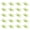 L uminous, variant on Whaledi 20Pcs Realistic Crabs Lures Soft Baits For Saltwater Fishing Colorful Design