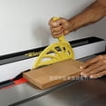 thumbnail image 1 of Hedgehog Pattern Safety Push Tool Set for Woodworking: Table Saw & Router Table Compatible, Advanced Durable Material, Secure Grip, Easy Operation, Compact Portable Design with Locator, Push Block,, 1 of 1