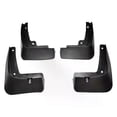 thumbnail image 2 of Exquisite MudFlaps For Hyundai IONIQ 5 2020 2021 2022 Mudguards Mud Flaps Splash Guards Front Rear Wheels Fender Car Accessories 4Pcs, 2 of 5