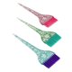 thumbnail image 2 of Juego de 2 piezas de pincel y recipiente para tinte de cabello, color azul, para una aplicación precisa del color y kit de coloración de cabello de salón., 2 of 5