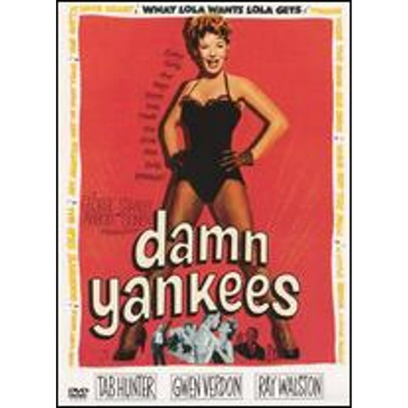 Pre-Owned Damn Yankees (DVD 0085393197025) directed by George Abbott, Stanley Donen