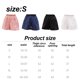 thumbnail image 2 of Pack Pantalones Cortos Casuales De Mujer Elásticos Playa Verano Pantalones Cortos De Playa Con Bolsillos Adepaton BST3007838-1, 2 of 5