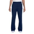 thumbnail image 1 of Jerzees Adult 8 oz. NuBlend Open-Bottom Fleece Sweatpants - 974MP, 1 of 1