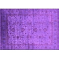 thumbnail image 1 of Ahgly Company Indoor Rectangle Oriental Pink Industrial Area Rugs, 6' x 9', 1 of 4