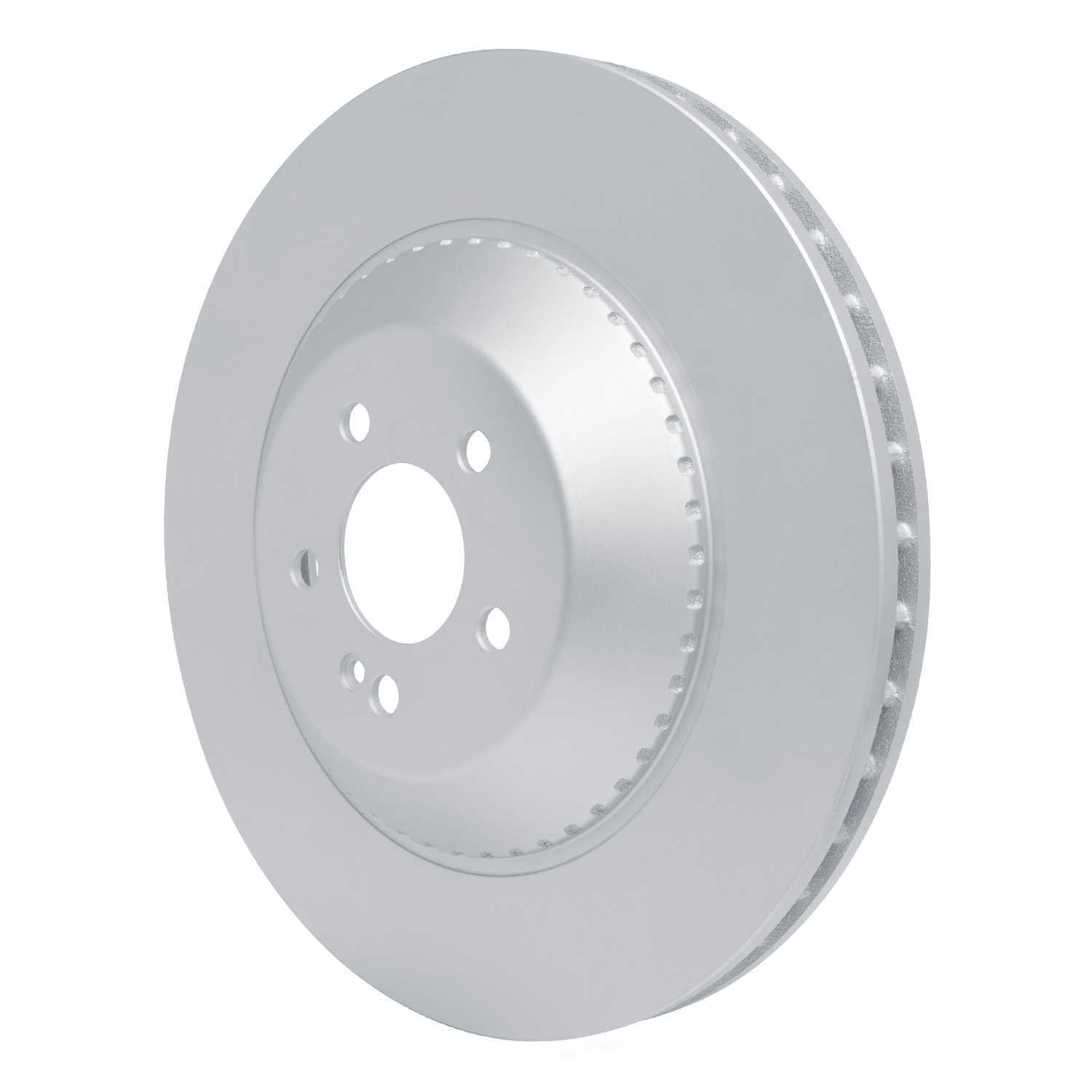 Dynamic Friction Company 604-63198 DFC Geospec Coated Rotor