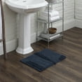 thumbnail image 3 of Mohawk Home Composition Cotton Bath Mat, Twilight, 1' 9" x 2' 10", 3 of 8