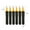 W, variant on Kmdttou Outdoor Decorations Solar Lights Taper Primitive Candles 6pcs Real Wax Hand Dipped Battery Operated Flameless Candles For Christmas Halloween Home Decor Church